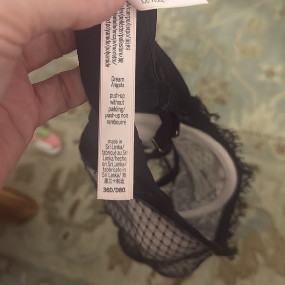 Victoria’s Secret wicked unlined Demi 36D - Picture 4 of 4